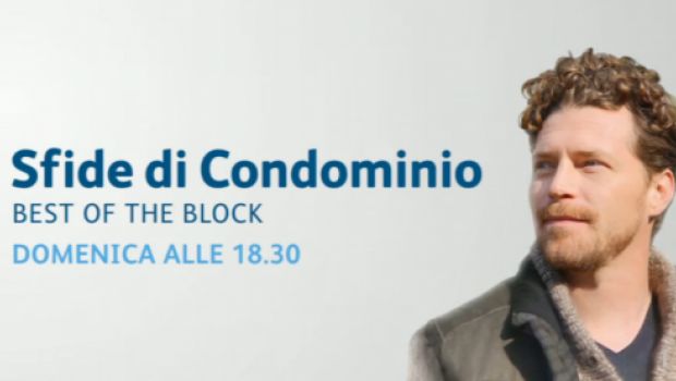 Sfide di Condominio, la gara ai videogiochi diventa game show su Cielo