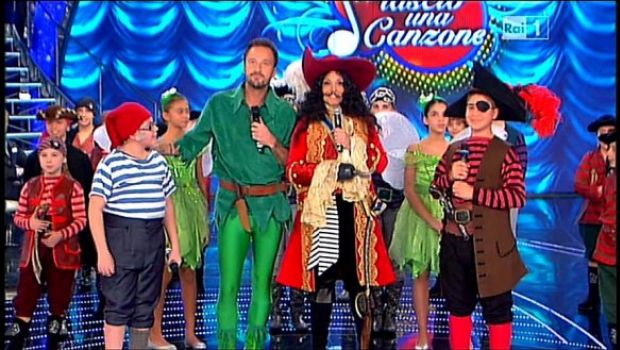 Ti lascio una canzone, decima puntata del 19 novembre 2011