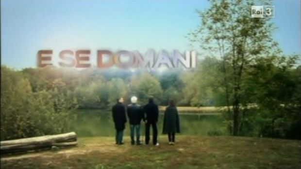 E se domani – Quando l’uomo immagina il futuro: da stasera torna Alex Zanardi su Rai3