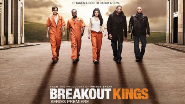 I signori della fuga, da stasera su Fox (col ritorno di T-Bag di Prison Break)