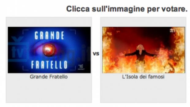 TvBlog Awards 2011 – Vota il Miglior reality show