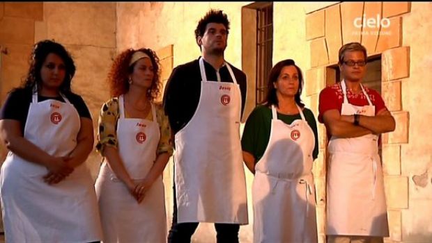 MasterChef, decima puntata del 23 novembre 2011 (con Federico Stefanini)