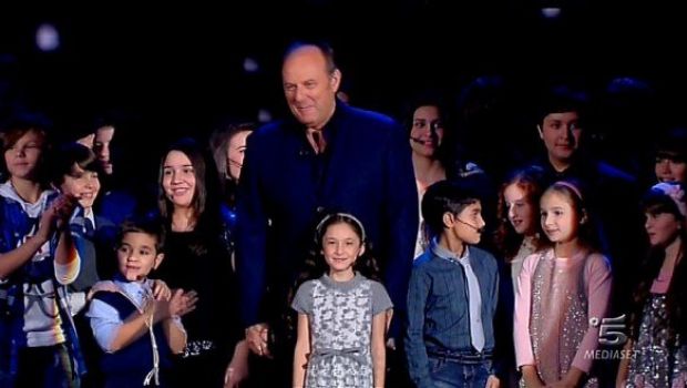 Io Canto 3, semifinale del 24 novembre 2011. La giuria sceglie Alessandro La Cava come decimo finalista