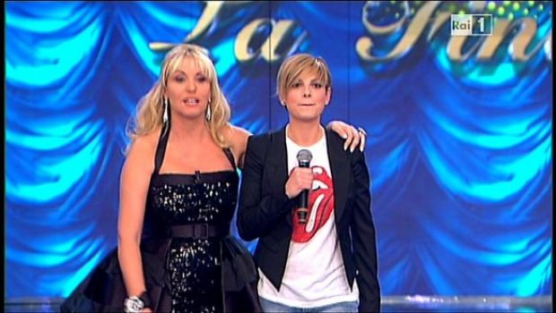 Ti lascio una canzone, finale del 26 novembre 2011 – Vince Profeta non sarò