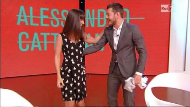 Quelli che il calcio, il ritorno di Alessandro Cattelan: “Una volta qui era tutto schedine e donne nude”
