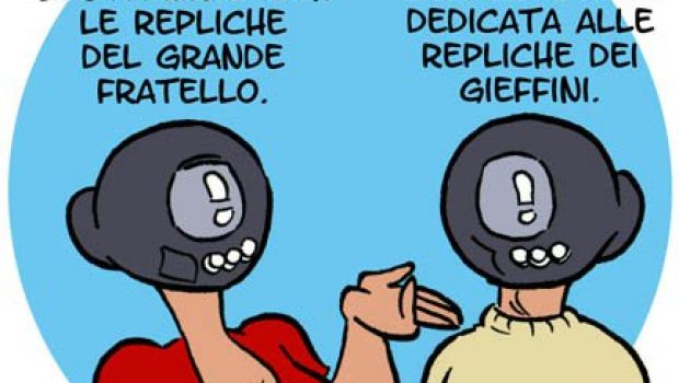La domenica di Canale 5