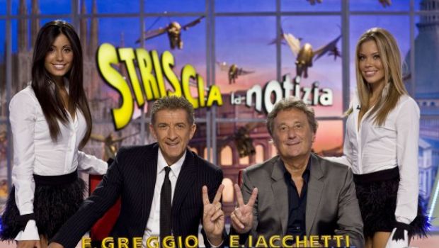 Striscia la notizia, si cerca pubblico per registrare una versione americana
