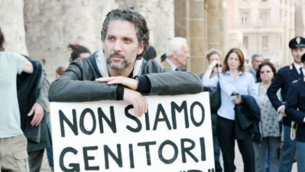 Sarò sempre tuo padre: Beppe Fiorello stasera nella nuova miniserie di Rai1