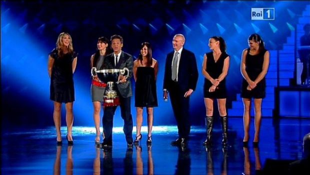 Ascolti Tv lunedì 28 novembre 2011: 11,736 mln (43.18%) per Fiorello, 3,498 (14.84%) per Grande Fratello 12, Csi Miami 2,405 (7.95%)