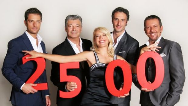 Centovetrine festeggia 2500 puntate con il ritorno di Daniela Fazzolari