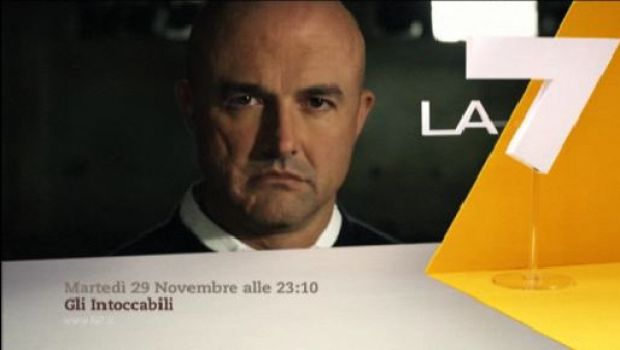 Gli Intoccabili di Gianluigi Nuzzi stasera su La7