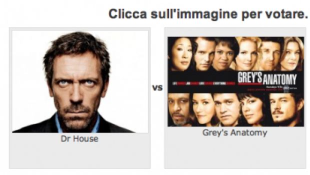 TvBlog Awards 2011 – Vota il Miglior telefilm medical