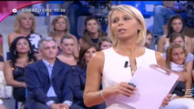 Maria De Filippi ospite sabato a Verissimo