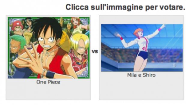 TvBlog Awards 2011 – Vota il Miglior anime