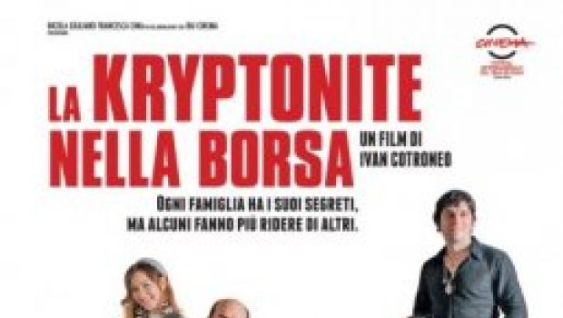 Roma 2011 – La Kryptonite nella Borsa: Recensione in Anteprima