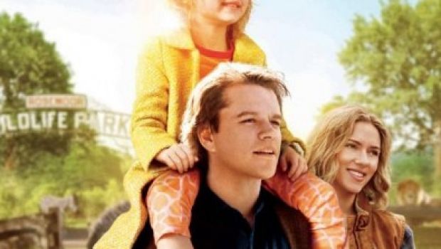 We bought a zoo di Cameron Crowe diventa per il pubblico italiano La mia vita è uno zoo