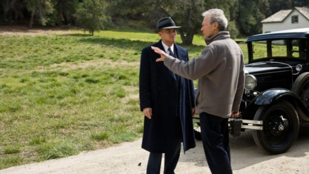J. Edgar di Clint Eastwood – una valanga di foto ufficiali