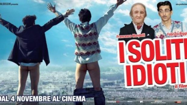 Boom de I Soliti Idioti: 4 milioni e mezzo di euro in 72 ore