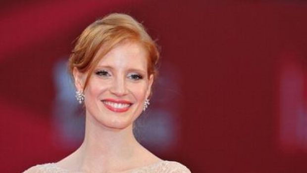 Jessica Chastain sarà Lady Diana in Caught In Flight