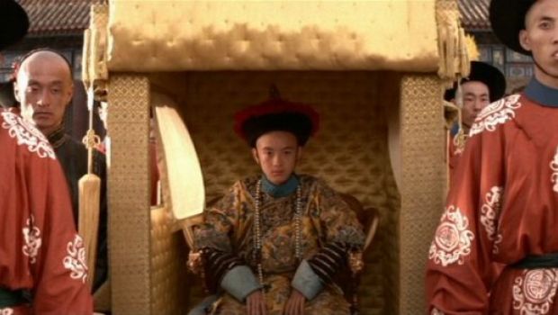Anche l’Ultimo Imperatore di Bernardo Bertolucci riconvertito in 3D