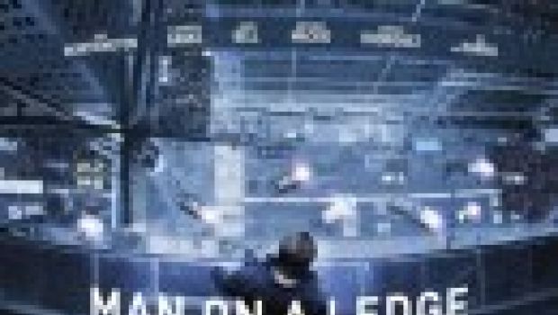 Man on a Ledge – nuovo poster e un trailer internazionale