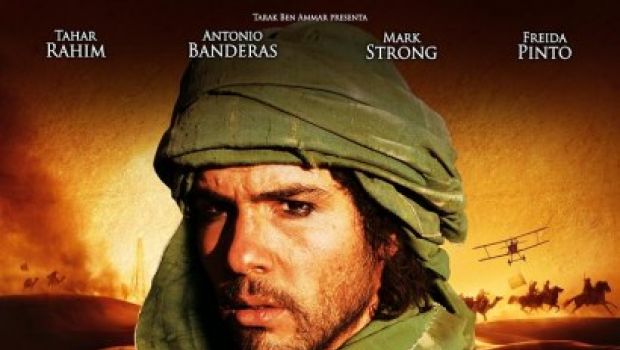Black Gold diventa Il Principe del Deserto – locandina italiana, sinossi e fotogallery del nuovo film di Jean-Jacques Annaud