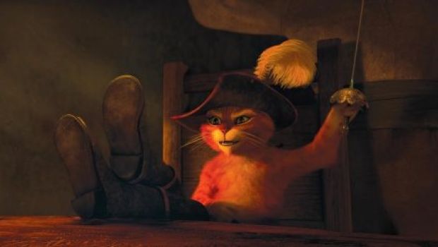 Il Gatto con gli Stivali: anteprima col cast presso l’UCI Cinemas di Roma
