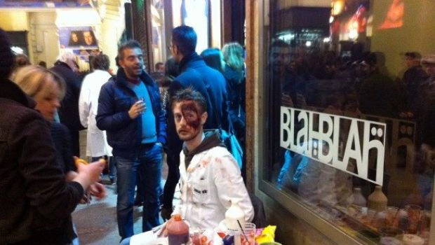 ToHorror 2011: gli zombie invadono le vie di Torino