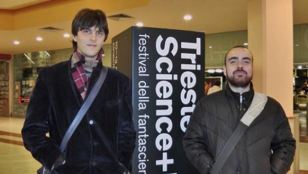 Science+Fiction 2011 – Spazio Italia: intervista a Salvatore Frisina e Ludovico Piccolo di Indimage Film