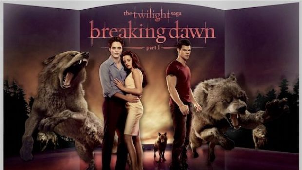 FantaBoxOffice Italia: quanto incasserà Breaking Dawn in questi primi 5 giorni di programmazione?