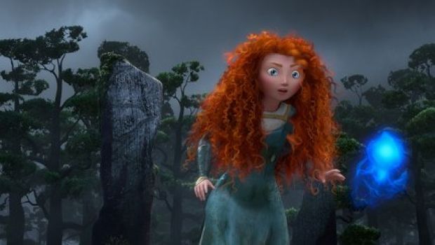 Brave – coraggiosa e ribelle: nuove foto del prossimo film della Pixar