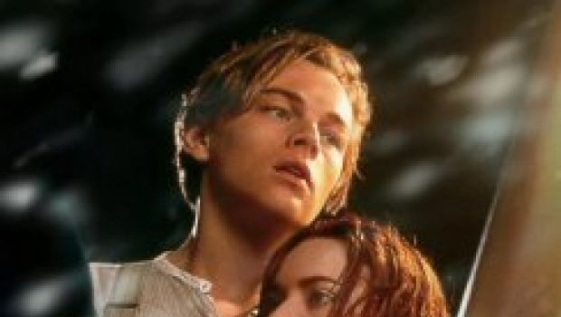 Titanic 3D: primo poster