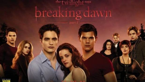 FantaBoxOffice Usa: quanto incasserà Breaking Dawn – Parte 1 in questi primi 3 giorni di programmazione?