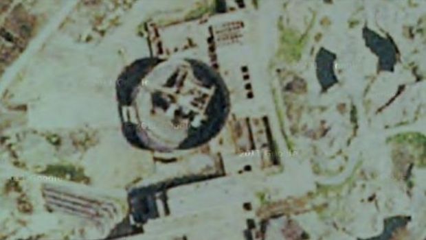 Indovinate il film dall’immagine satellitare
