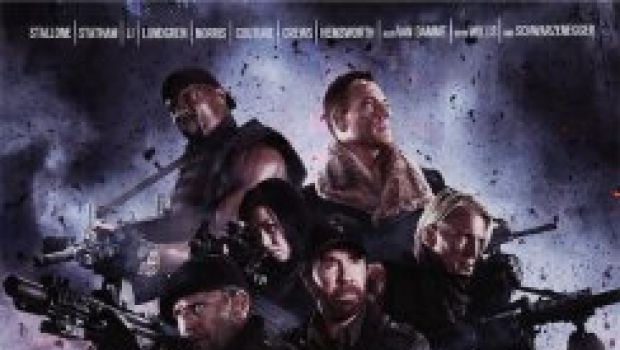 The Expendables 2: ecco il primo poster