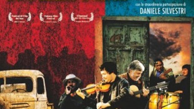 Inti-Illimani: Dove cantano le nuvole – la locandina del film documentario e la presentazione di Daniele Silvestri
