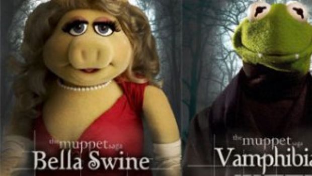 Sorpresa Breaking Dawn: battuti i Muppet all’esordio in sala
