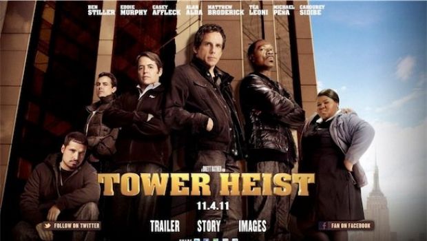 Tower Heist – Colpo ad alto livello: vi è piaciuto?