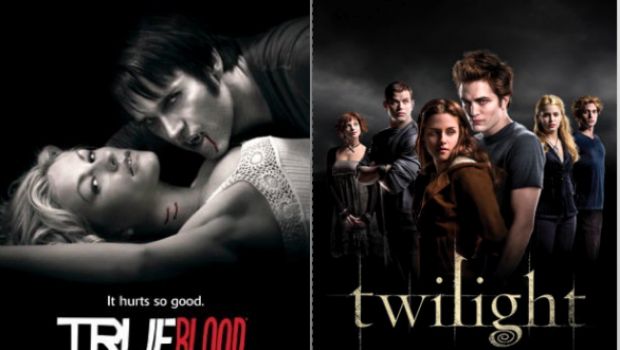 Robert Pattinson: “True Blood copia Twilight”