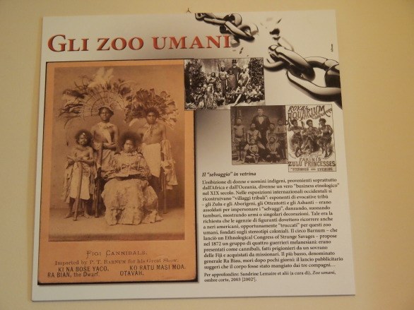 Tohorror 2011 – mostra “Il circo dei freaks”