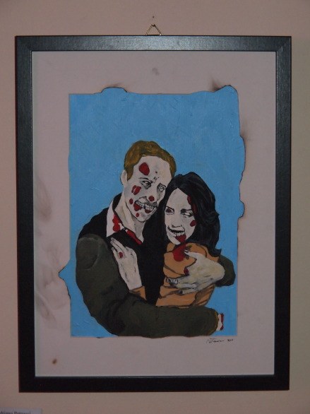 Adriano Petrucci – The Royal Family Zombies