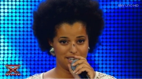 Rahma Hafsi –  X Factor 5
