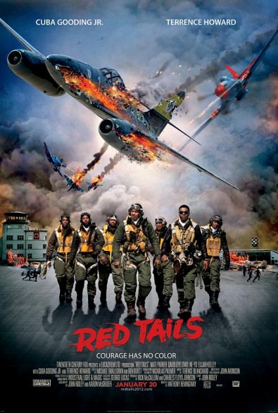 Red Tails: nuovo trailer  e poster inedito