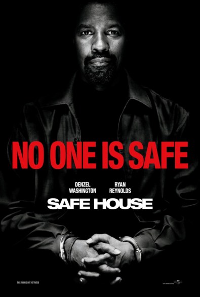Safe House – trailer, locandina e prime foto dell’action-thriller con Denzel Washington e Ryan Reynolds