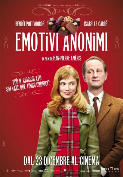 Emotivi Anonimi: trailer e poster italiano