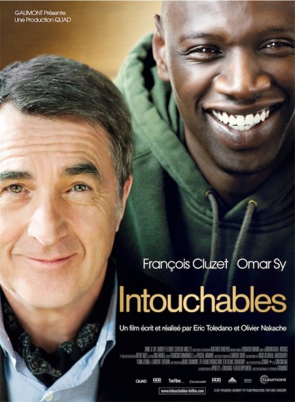 Fenomeno Intouchables al box office francese