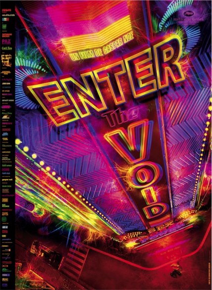 Enter the Void: trailer e poster italiano