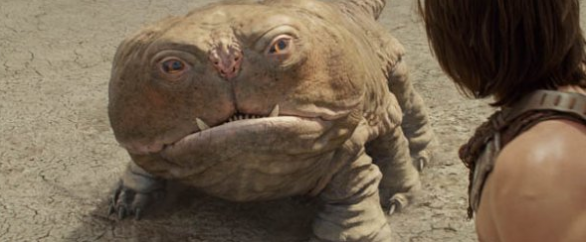 Nuovo poster e immagini per John Carter
