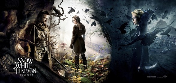 Snow White and the Huntsman – i character poster