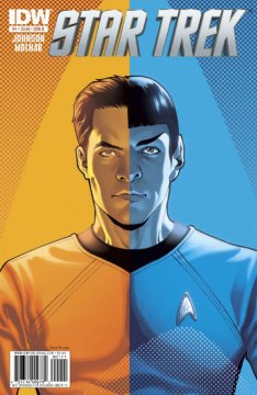 Star Trek 2 uscirà il 17 maggio del 2013 e sarà in 3D